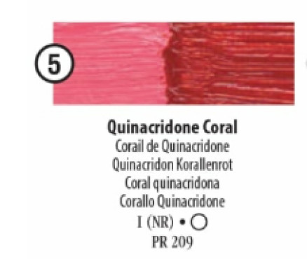 Quinacridone Coral - Daniel Smith - 37ml